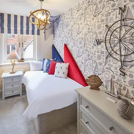 Host & - Lightkeeper's Prázdninový dům